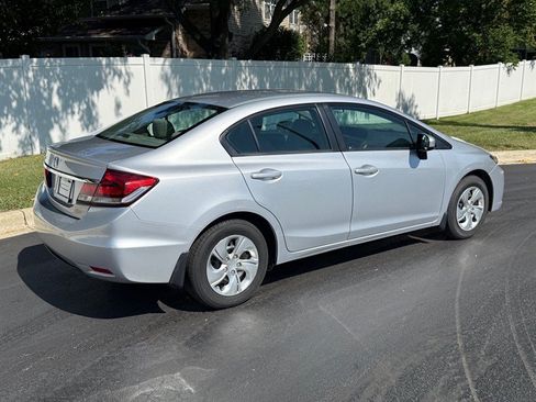 Used 2015 Honda Civic LX image 5