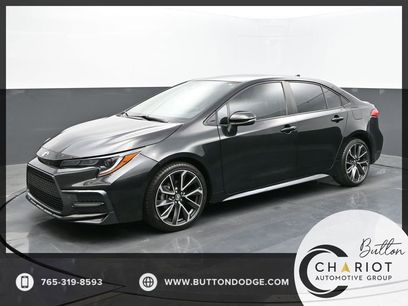 Used 2022 Toyota Corolla SE