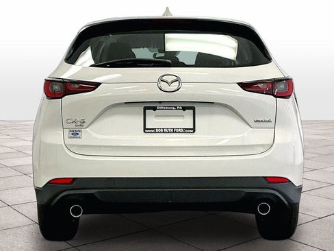 Used 2023 MAZDA CX-5 AWD 2.5 S image 4