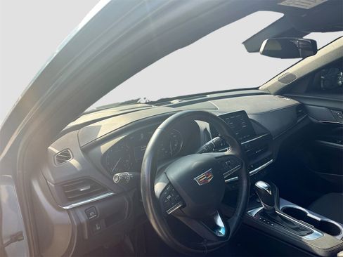 Used 2024 Cadillac CT4 Premium Luxury w/ Climate Package image 9