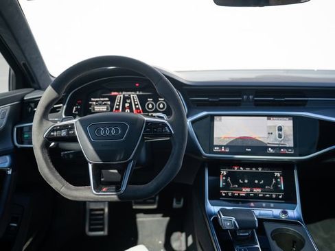 Used 2023 Audi RS 6 w/ Carbon Optic Package image 22