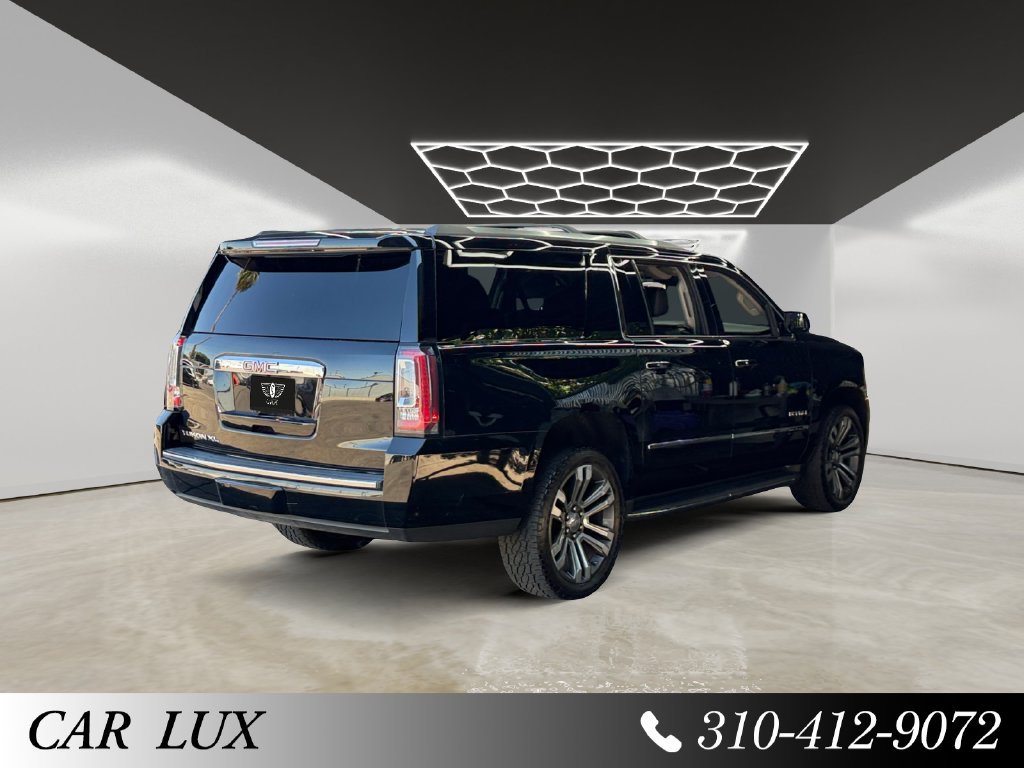 Used 2019 GMC Yukon XL Denali w/ Open Road Package AWD/4WD image 5
