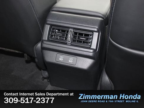 Certified 2025 Honda Accord EX-L image 8