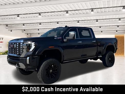 New 2026 GMC Sierra 2500 Denali w/ Denali Reserve Package AWD/4WD image 4