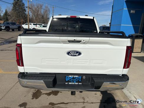 Used 2024 Ford F150 Lariat w/ Equipment Group 502A High image 6