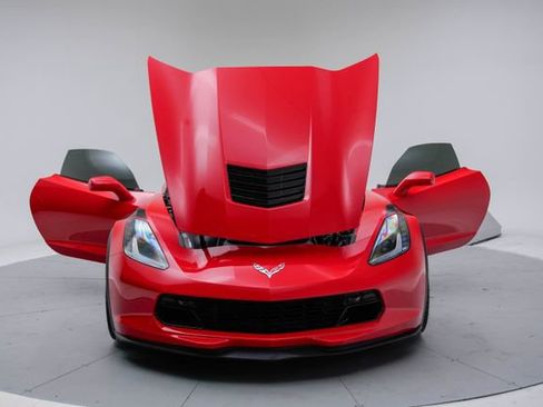 Used 2017 Chevrolet Corvette Grand Sport image 16