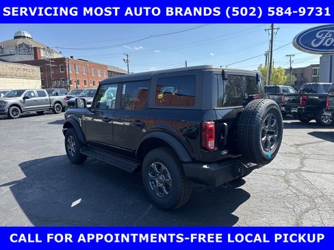 New 2026 Ford Bronco Big Bend AWD/4WD image 5