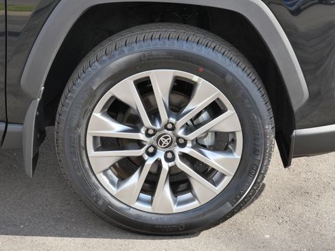 Used 2025 Toyota RAV4 XLE Premium w/ Weather Package image 15