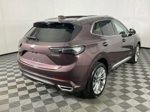 Used 2024 Buick Envision Avenir AWD/4WD image 8