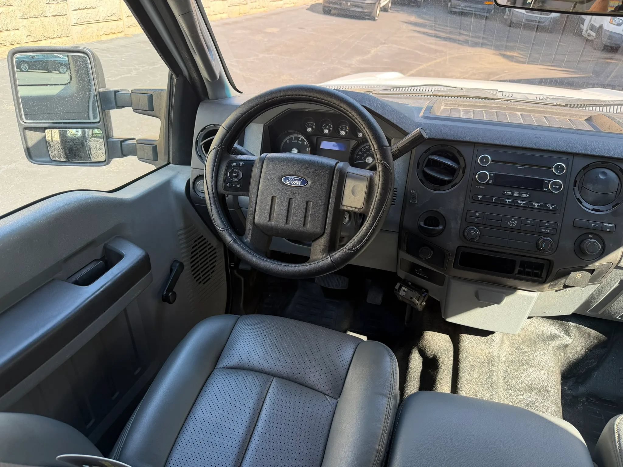 Used 2015 Ford F250 XL w/ XL Value Package RWD image 15