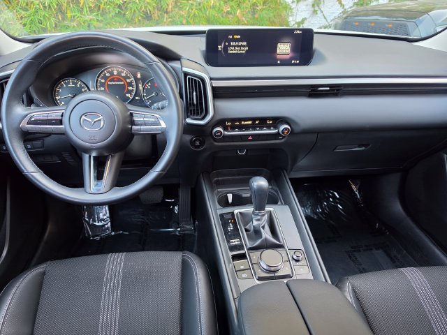 Used 2024 MAZDA CX-50 AWD 2.5 S w/ Cargo Package image 11