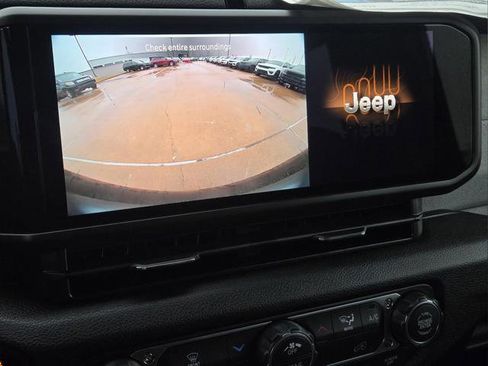 New 2026 Jeep Wrangler Sport AWD/4WD image 12