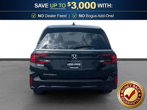 Used 2025 Honda Odyssey EX-L image 7