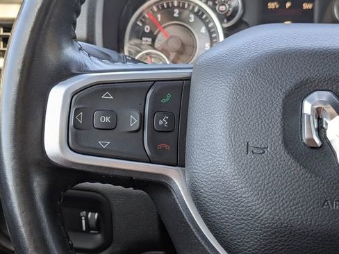 Used 2023 RAM 1500 Big Horn image 28