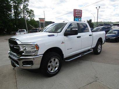 Used 2024 RAM 2500 Big Horn w/ Off Road Package