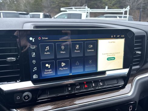 New 2026 Chevrolet Silverado 2500 LT AWD/4WD image 16
