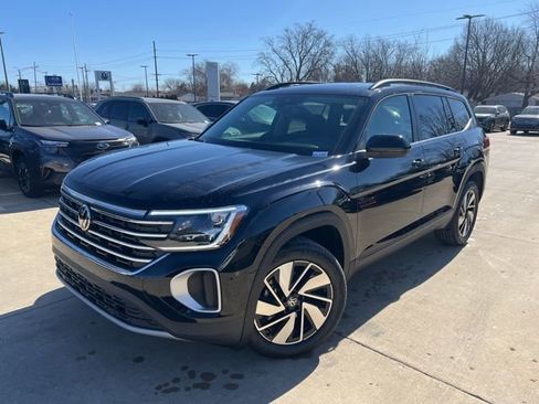 New 2026 Volkswagen Atlas SE AWD/4WD image 3