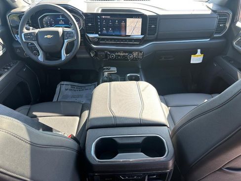 New 2025 Chevrolet Silverado 1500 LTZ w/ LTZ Premium Package image 8