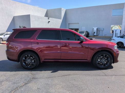 Used 2021 Dodge Durango GT w/ Blacktop Package RWD image 5