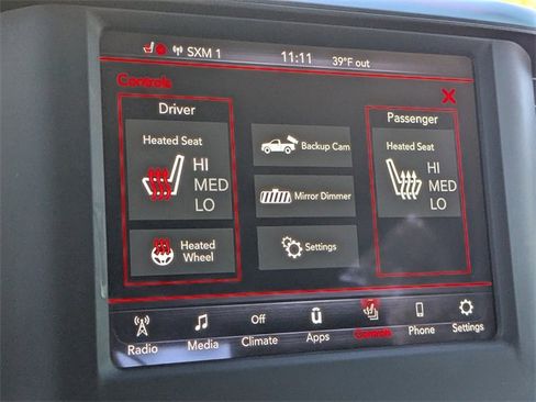 Used 2021 RAM 1500 Big Horn image 21