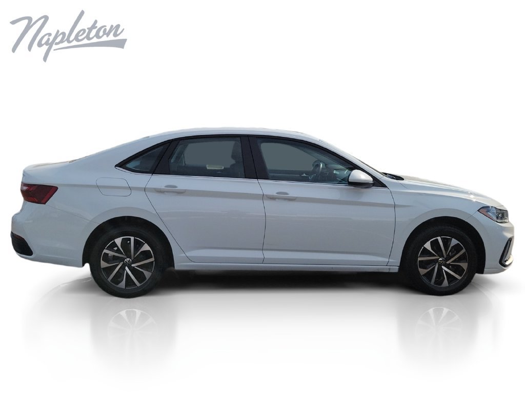 Used 2025 Volkswagen Jetta S FWD image 7