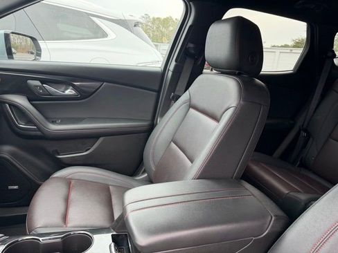 Certified 2025 Chevrolet Blazer RS image 13