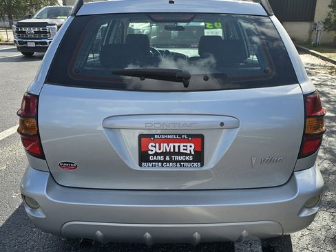Used 2003 Pontiac Vibe Base w/ Power Group Value Package image 4
