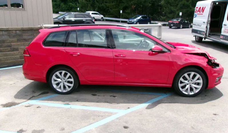 Used 2019 Volkswagen Golf S FWD image 7