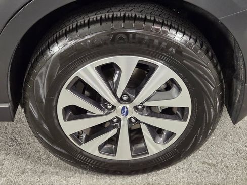 Certified 2025 Subaru Outback Premium image 13