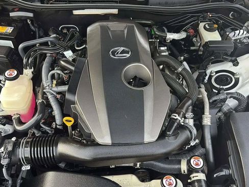 Used 2021 Lexus IS 300 IS 300 Sedan 4D image 59