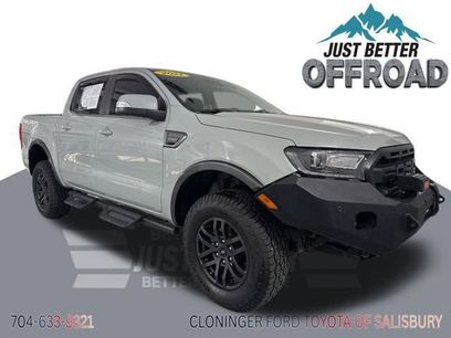 Used 2021 Ford Ranger Lariat w/ Tremor Off-Road Package