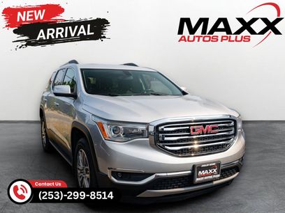 Used 2019 GMC Acadia SLE w/ GMC Pro Grade Package