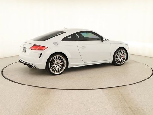 Used 2019 Audi TTS 2.0T Coupe w/ S Sport Seat Package AWD/4WD image 7