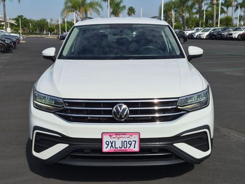 Used 2022 Volkswagen Tiguan S FWD image 2