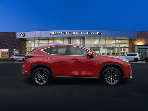 Certified 2025 Lexus NX 350 AWD w/ Premium Package image 25