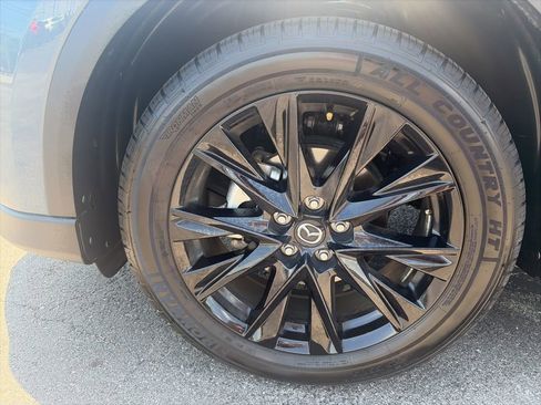 Used 2025 MAZDA CX-5 Carbon Edition AWD/4WD image 12