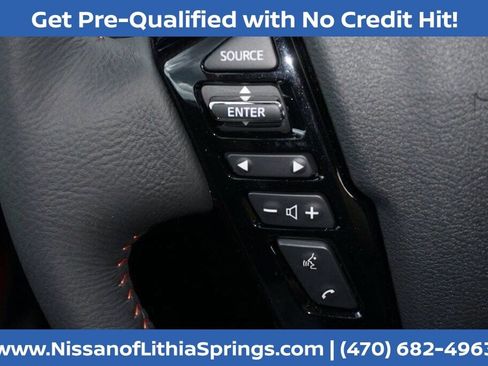 New 2025 Nissan Frontier PRO-4X AWD/4WD image 21