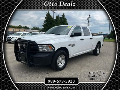 Used 2022 RAM 1500 Tradesman
