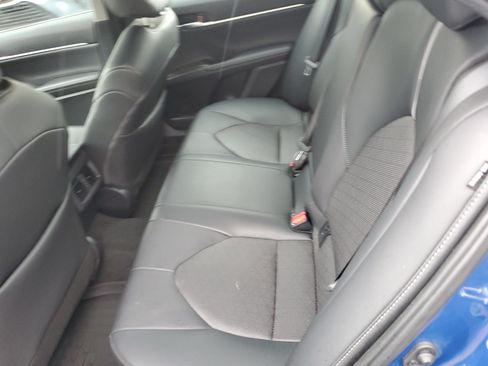 Certified 2024 Toyota Camry XSE FWD image 12