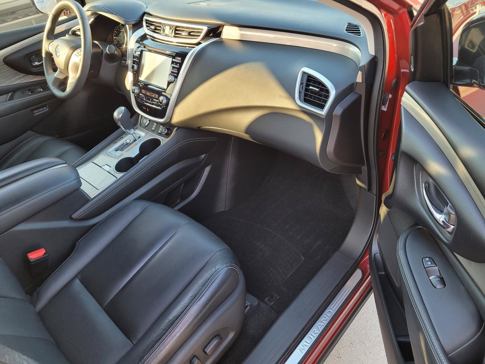 Used 2015 Nissan Murano SL w/ Cargo Package FWD image 24