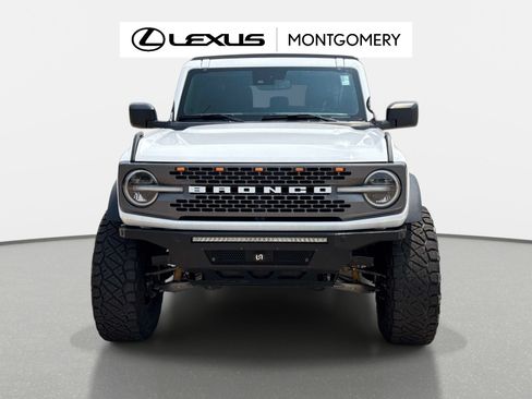 Used 2023 Ford Bronco Badlands AWD/4WD image 8