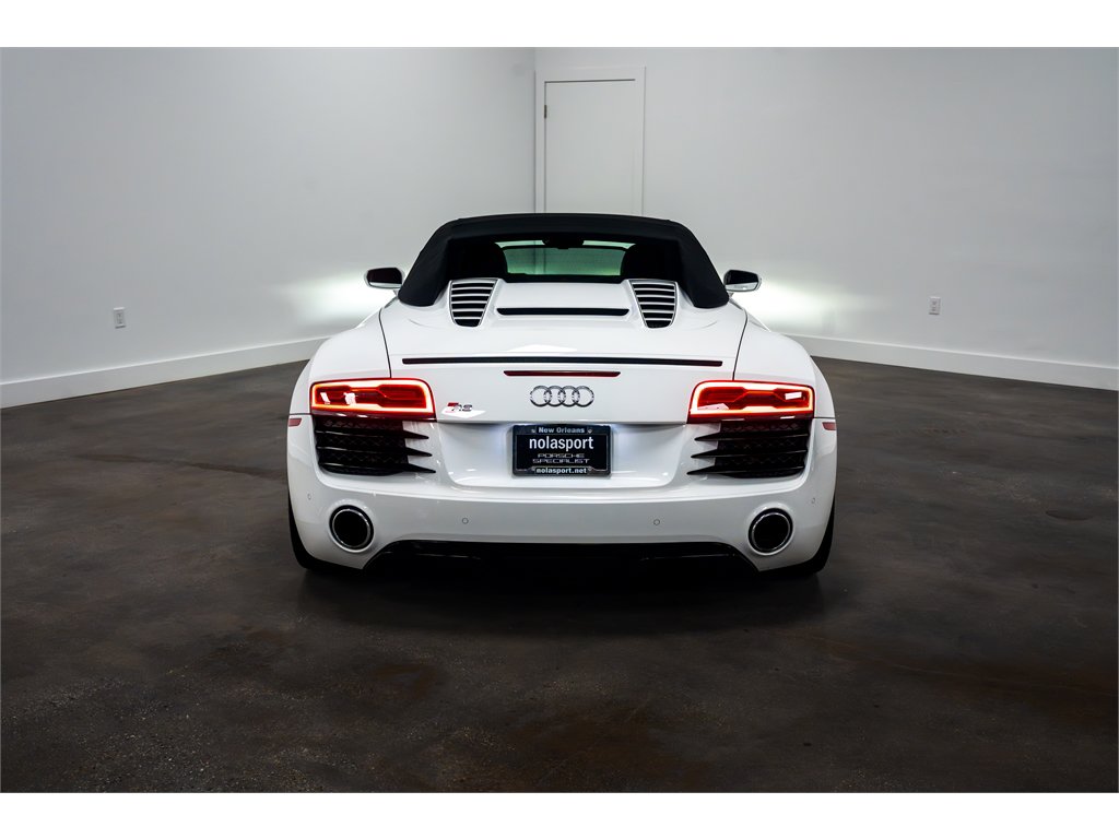 Used 2015 Audi R8 V8 AWD/4WD image 9