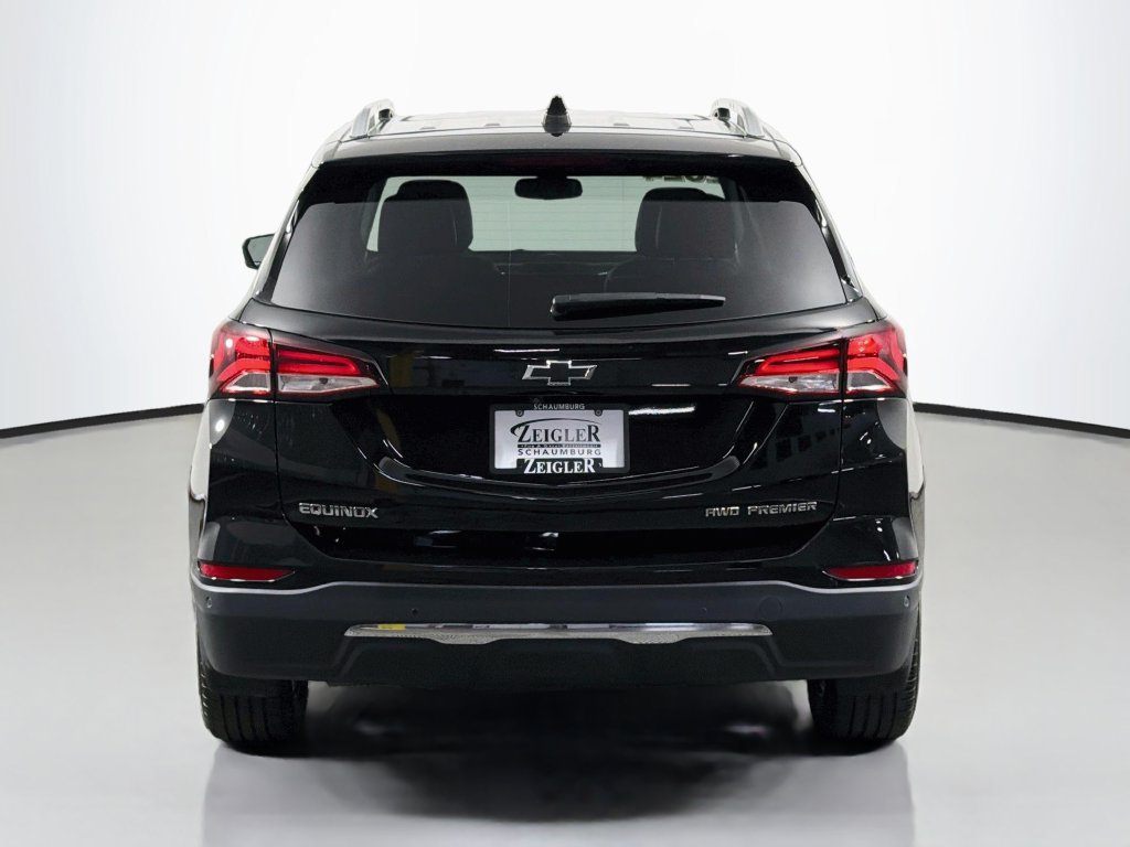 Used 2024 Chevrolet Equinox Premier AWD/4WD image 6