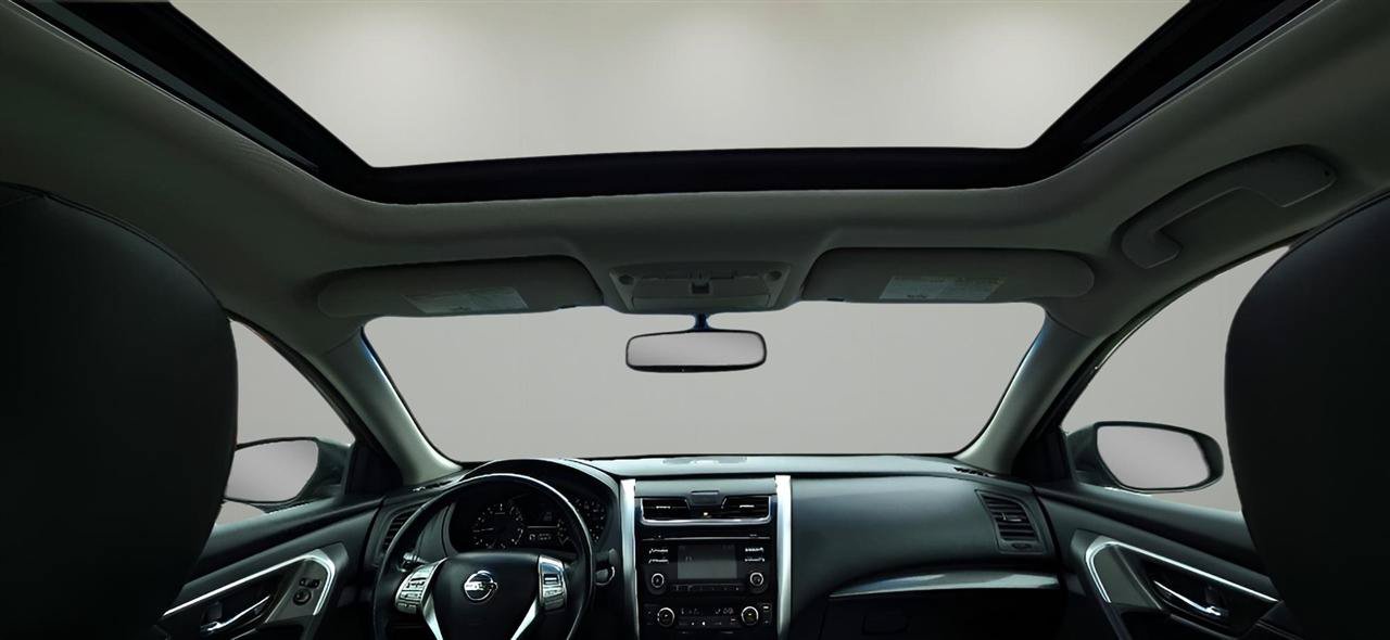 Used 2014 Nissan Altima 2.5 SL w/ Moonroof Package FWD image 19