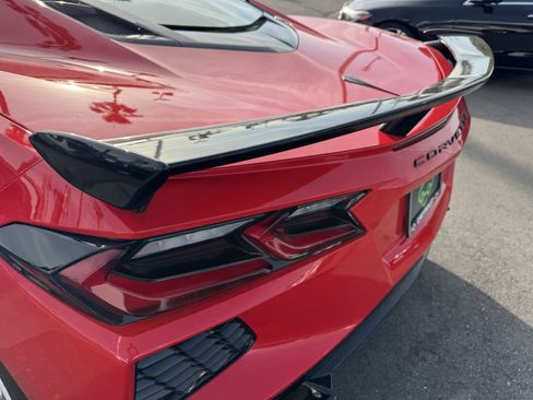 Certified 2026 Chevrolet Corvette Stingray Preferred Cpe w/ Z51 Performance Package image 11