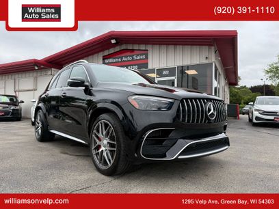 Used 2024 Mercedes-Benz GLE 63 AMG S