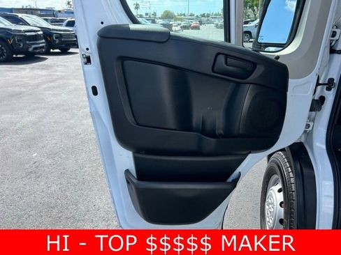 Used 2021 RAM ProMaster 2500 image 11