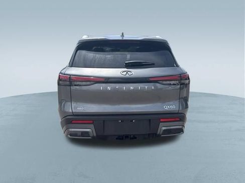 Used 2025 INFINITI QX60 Sensory w/ Vision Package AWD/4WD image 7