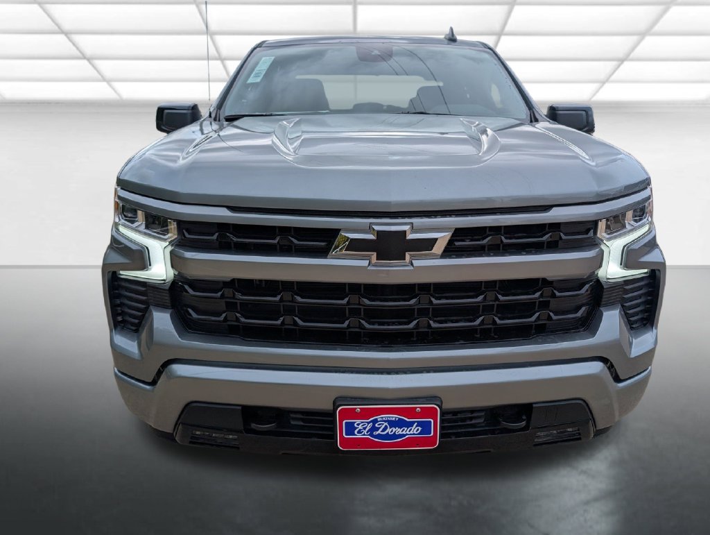 New 2026 Chevrolet Silverado 1500 RST w/ LPO, Dark Essentials Package RWD image 25