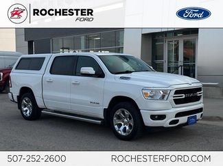 Used 2019 RAM 1500 Big Horn AWD/4WD video 1